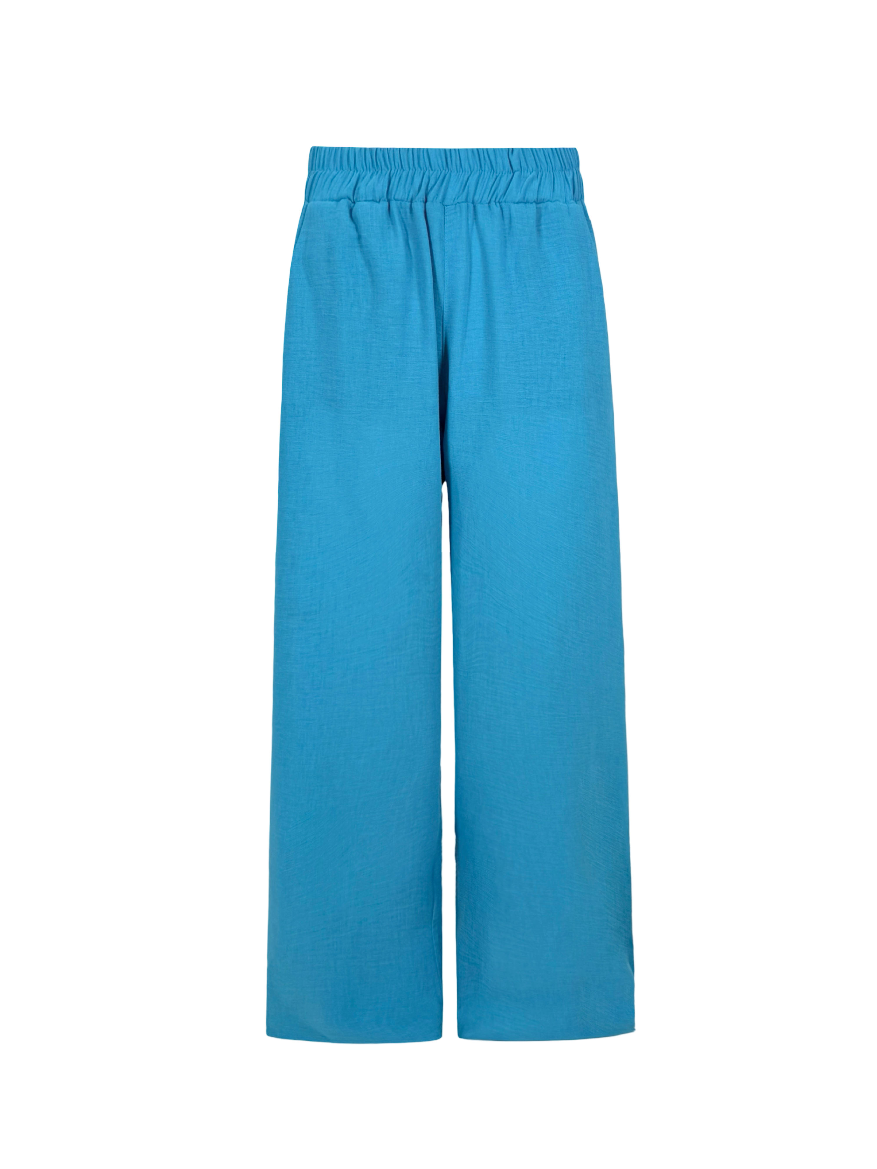 Linen Criss Cross Set Pants