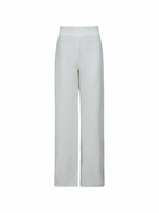 Kimono Embroidered Set Pants