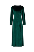 Elegant Wrap Dress