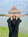 Suede Bliss Kaftan