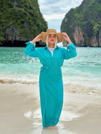 Tropical Islands Set Skirt