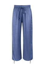 Silk Puff Set Pants