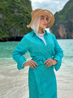 Tropical Islands Set Shirt