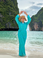 Tropical Islands Set Skirt