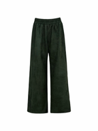Comfy Suede Set Pants