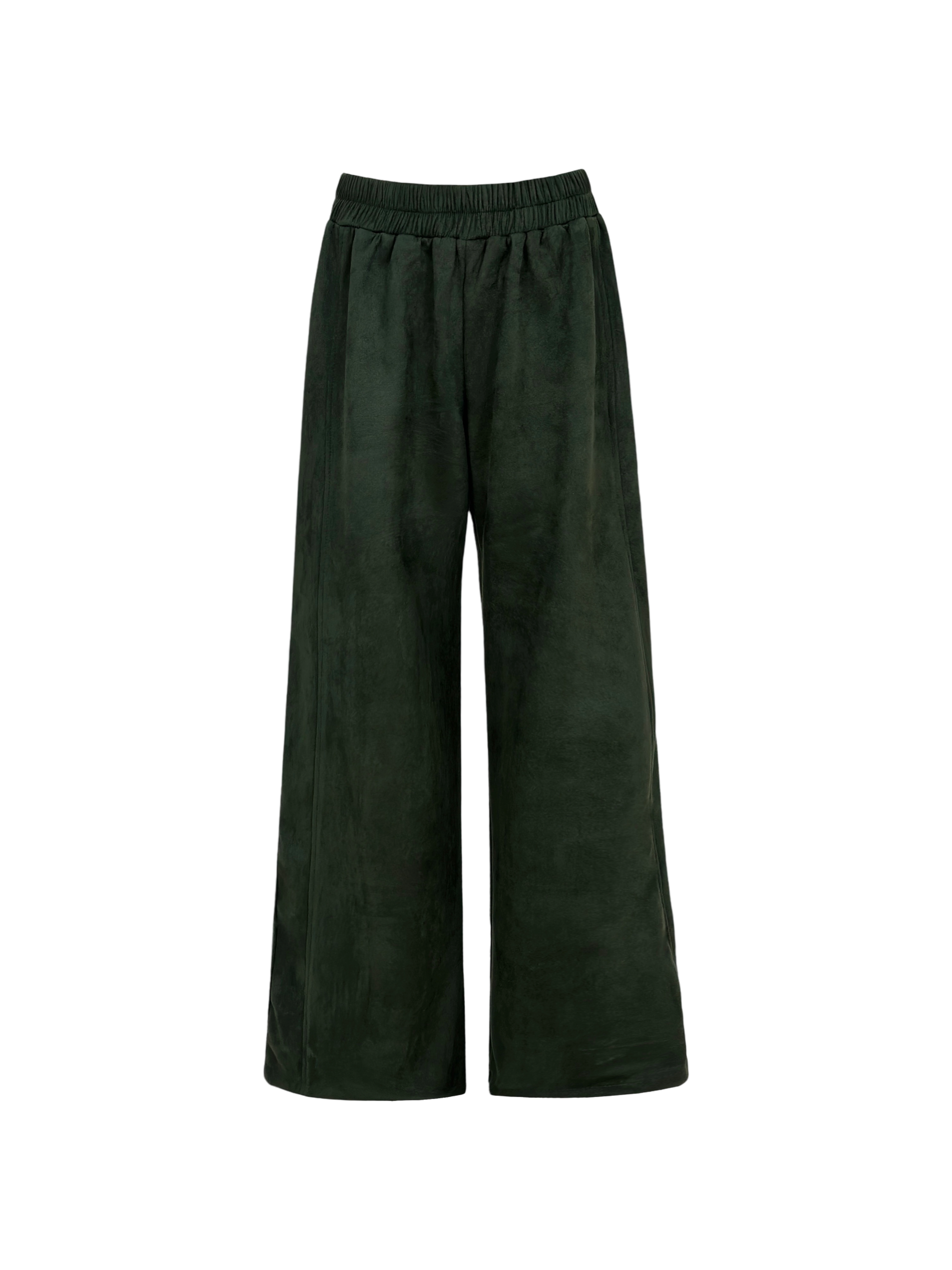 Comfy Suede Set Pants