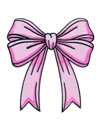 I’M A GIRL EMBROIDERED SWEATSHIRT