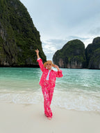 Tropical Islands Set Pants