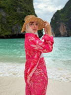 Tropical Islands Set Shirt