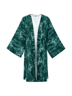 Tie Dye Kimono