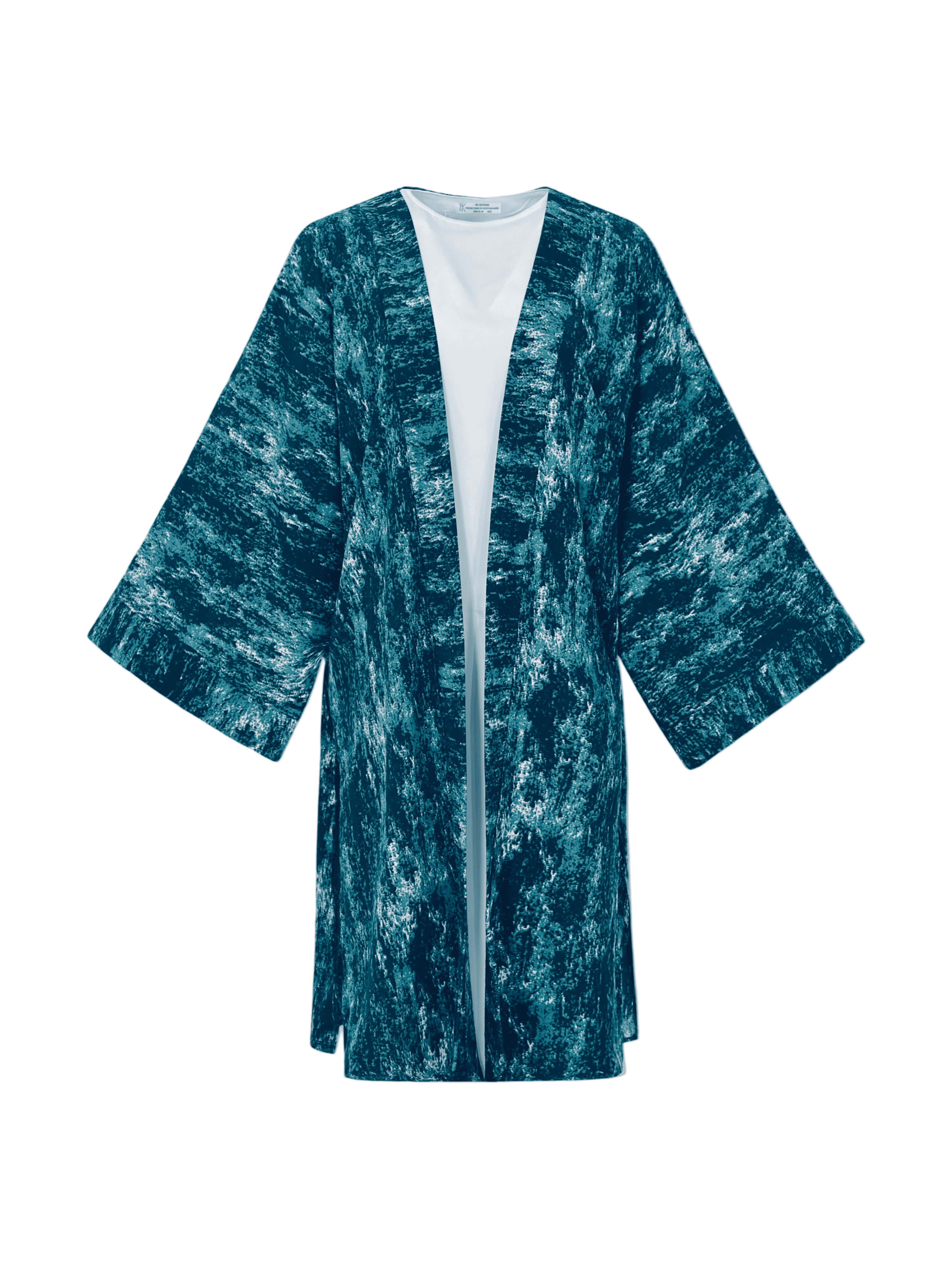 Tie Dye Kimono