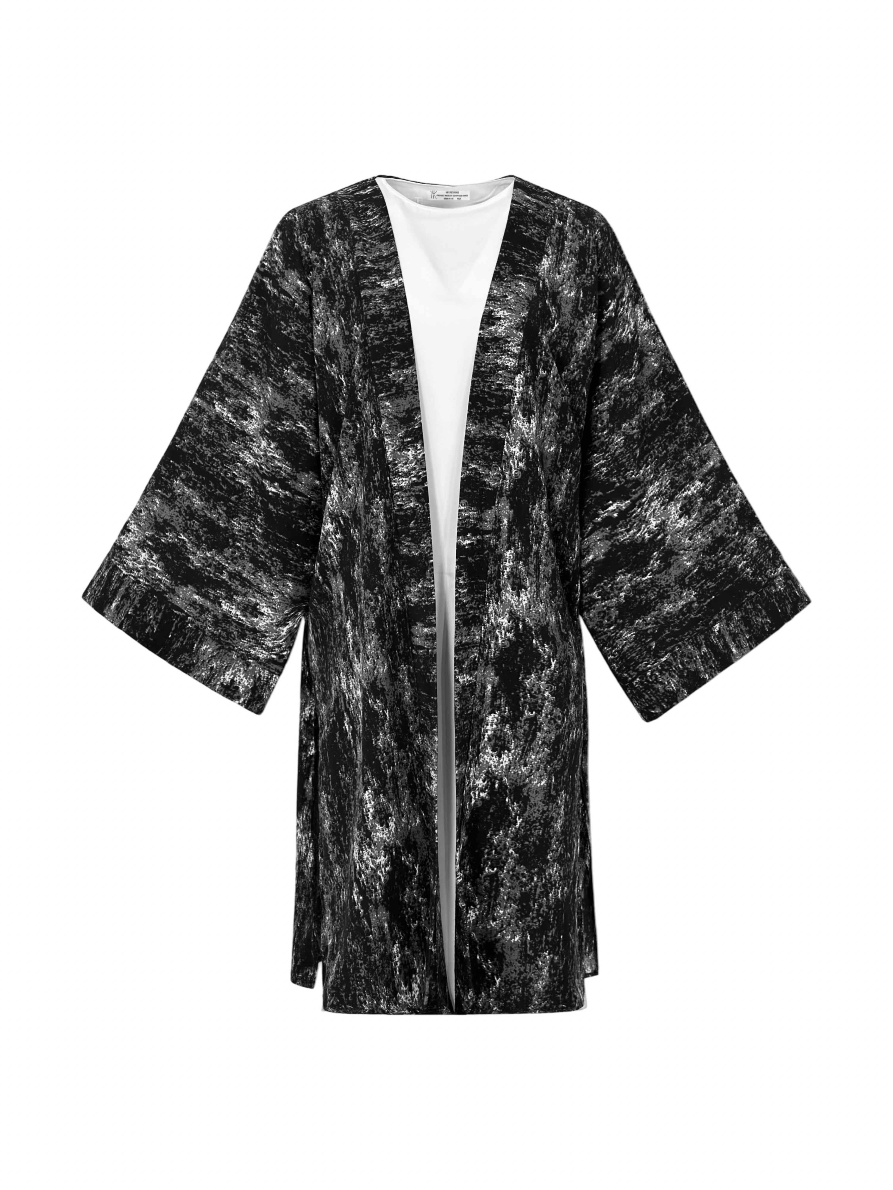 Tie Dye Kimono