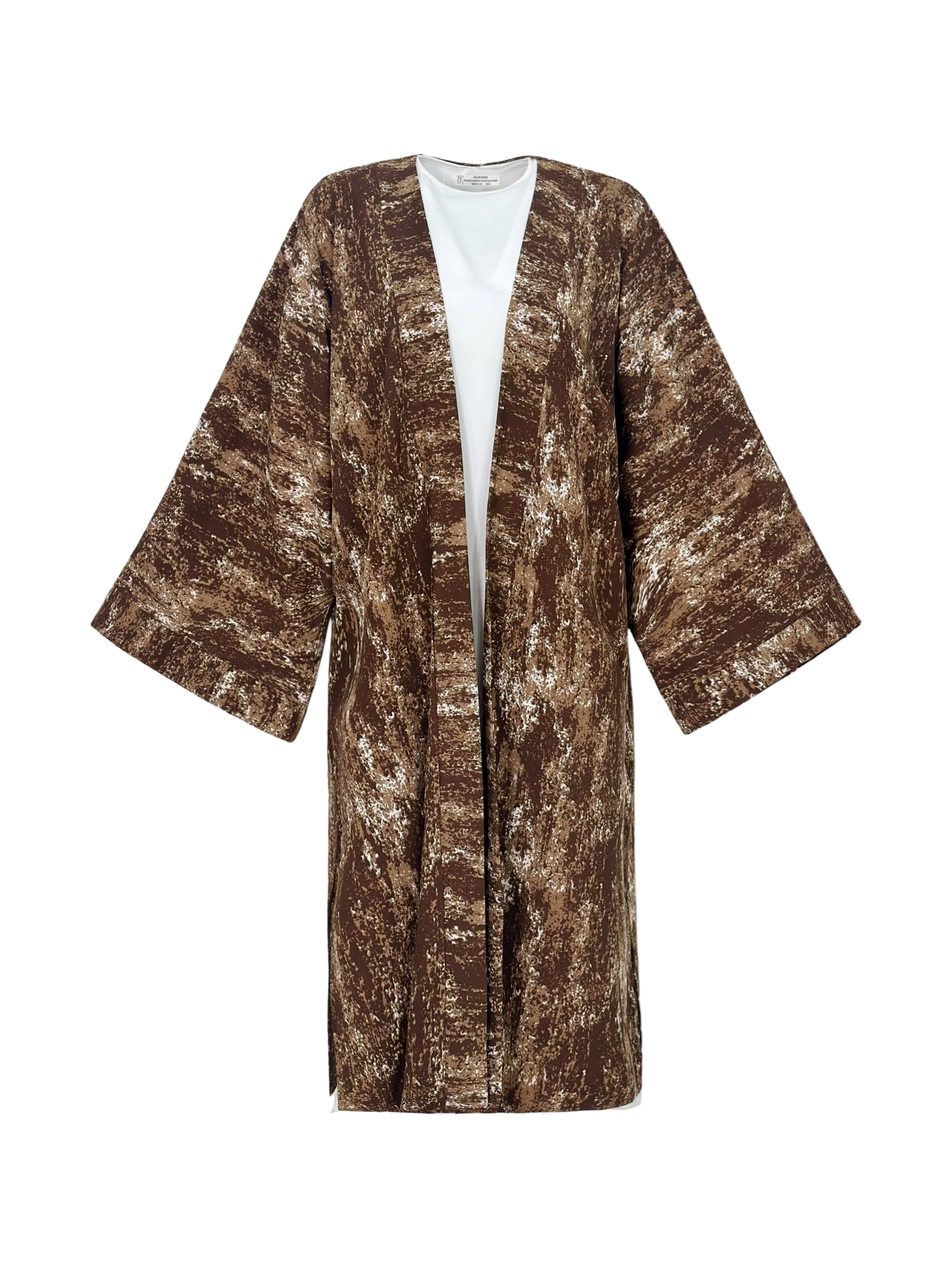 Tie Dye Kimono
