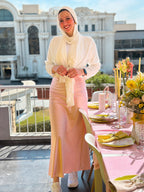 Silk Fit Skirt