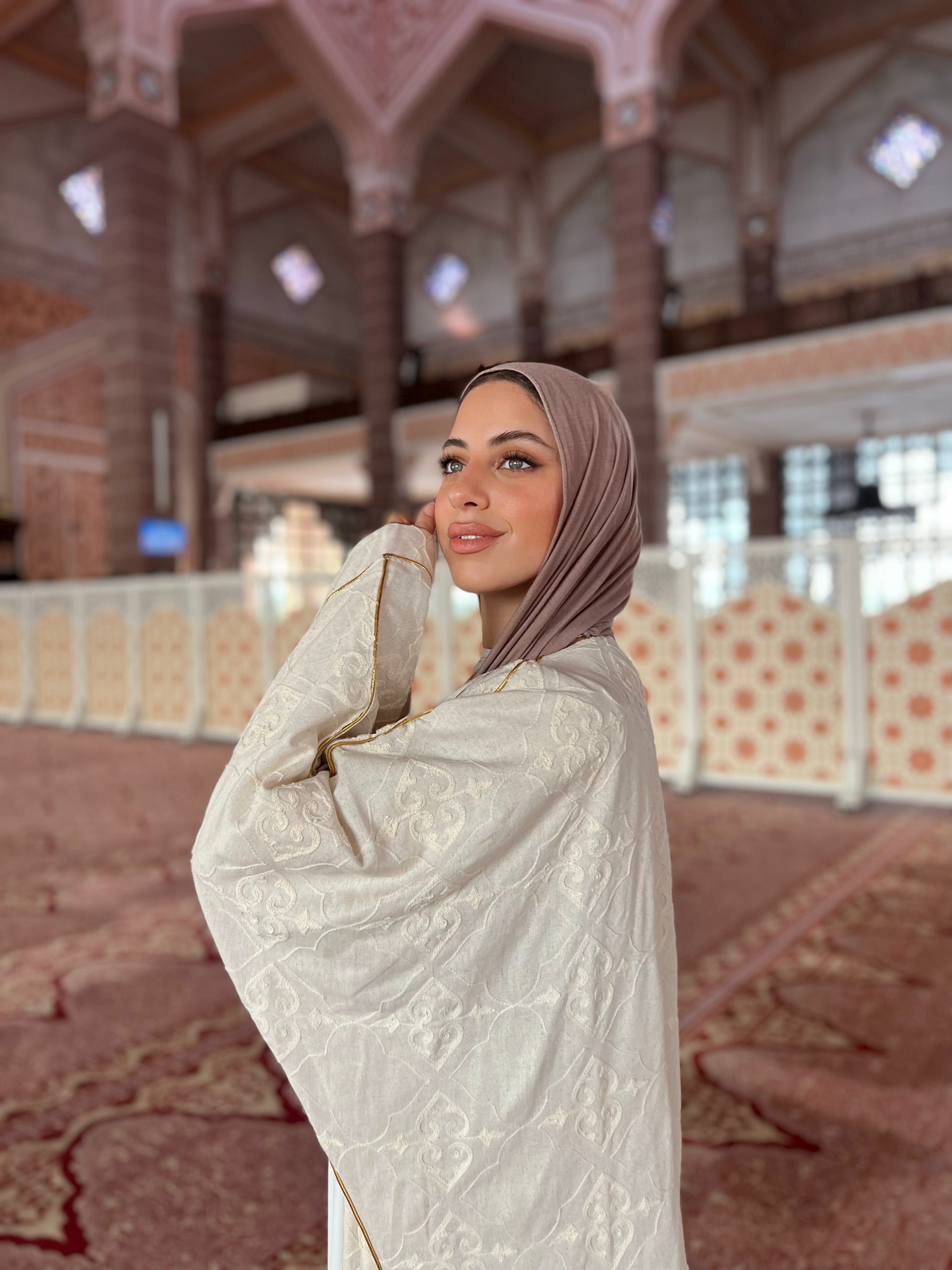 Linen Aura Oatmeal