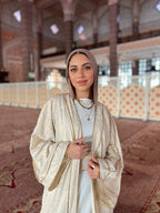 Linen Aura Oatmeal