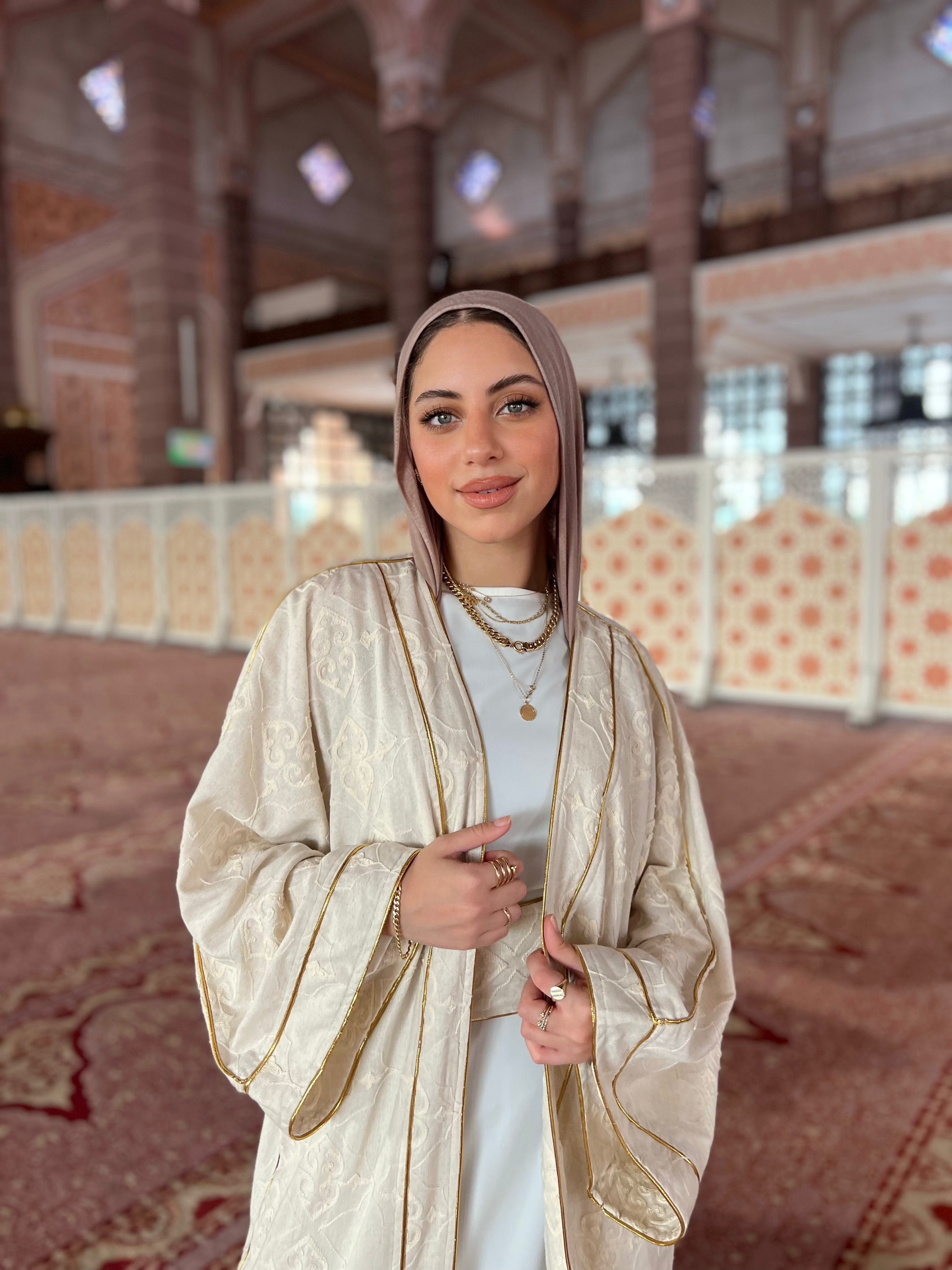Linen Aura Oatmeal