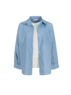Summer Stripe Set Shirt