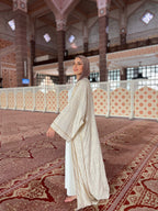 Linen Aura Oatmeal