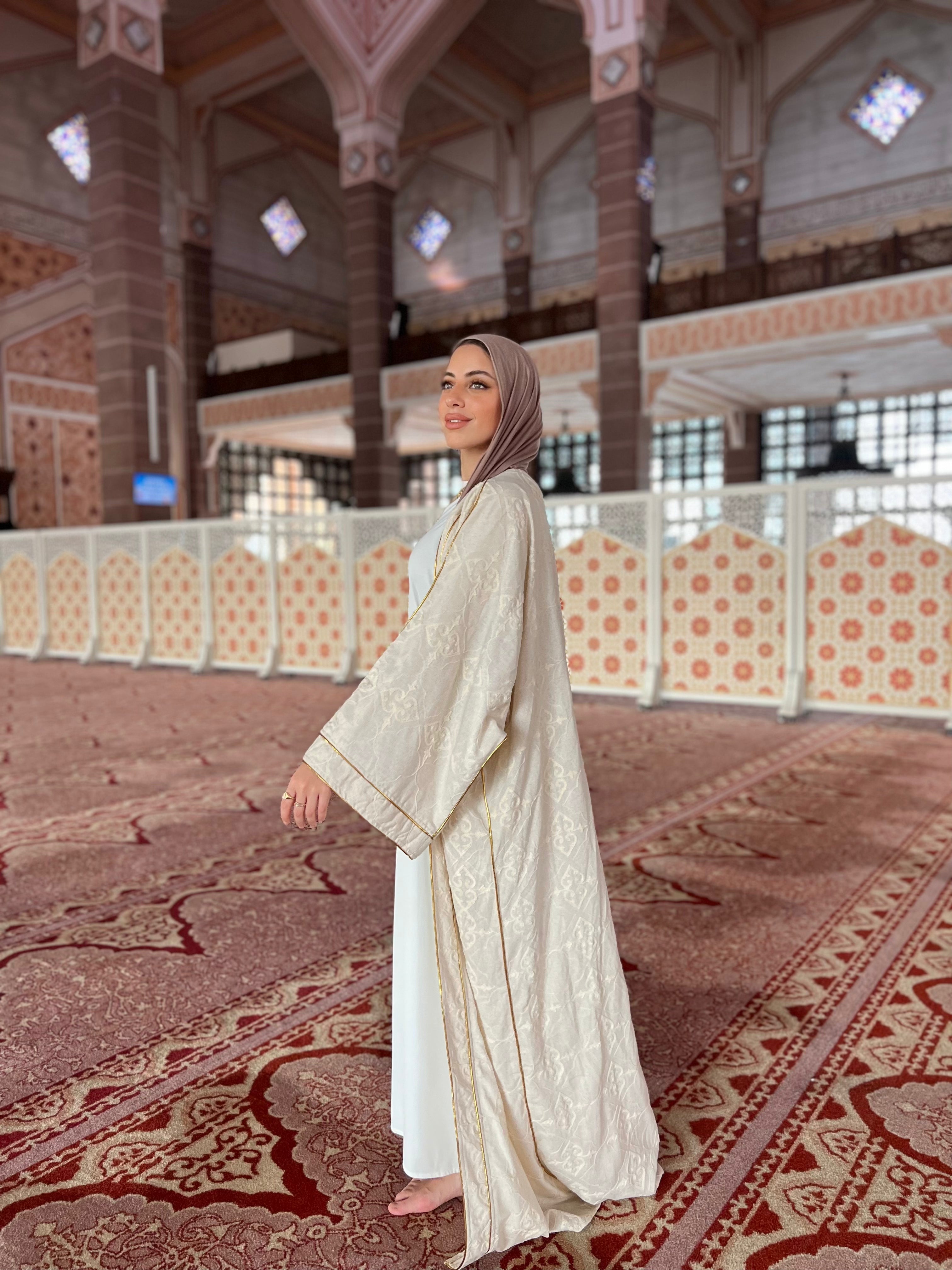 Linen Aura Oatmeal