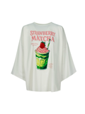 Strawberry Matcha T-Shirt