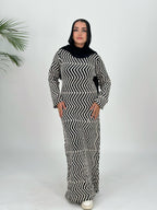 Ziggy Mesh Dress