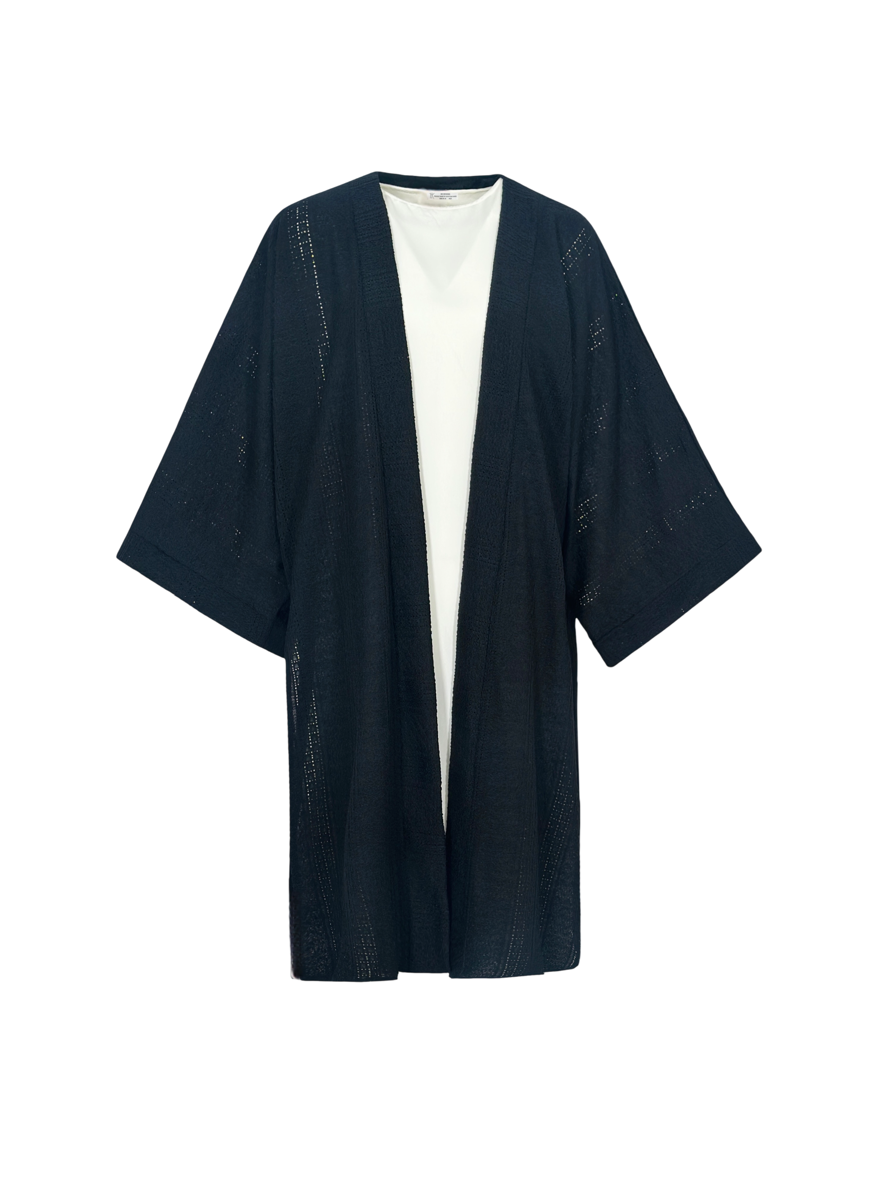 Kimono Embroidered Set Kimono
