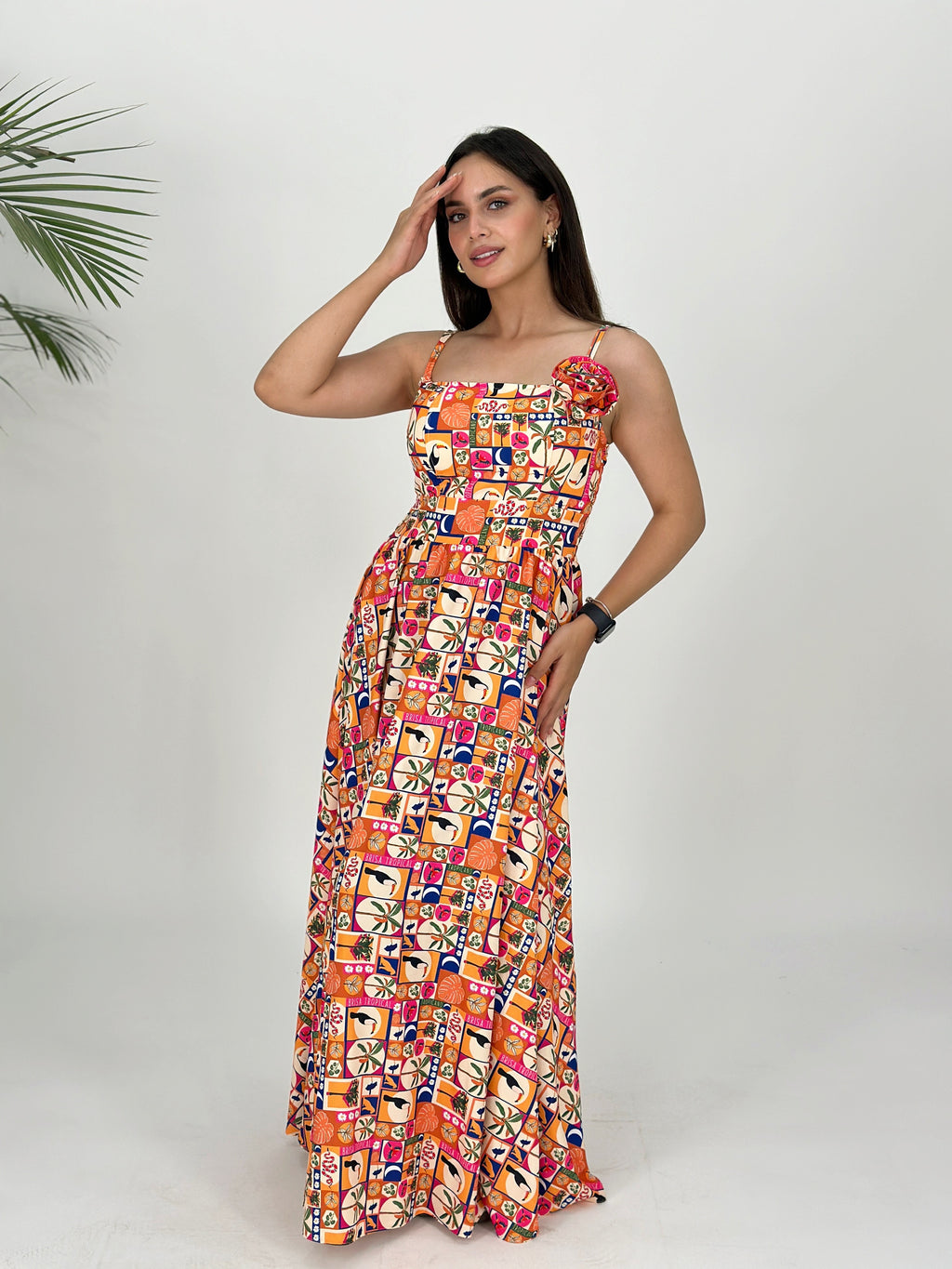 Fiore Rio Coast Dress