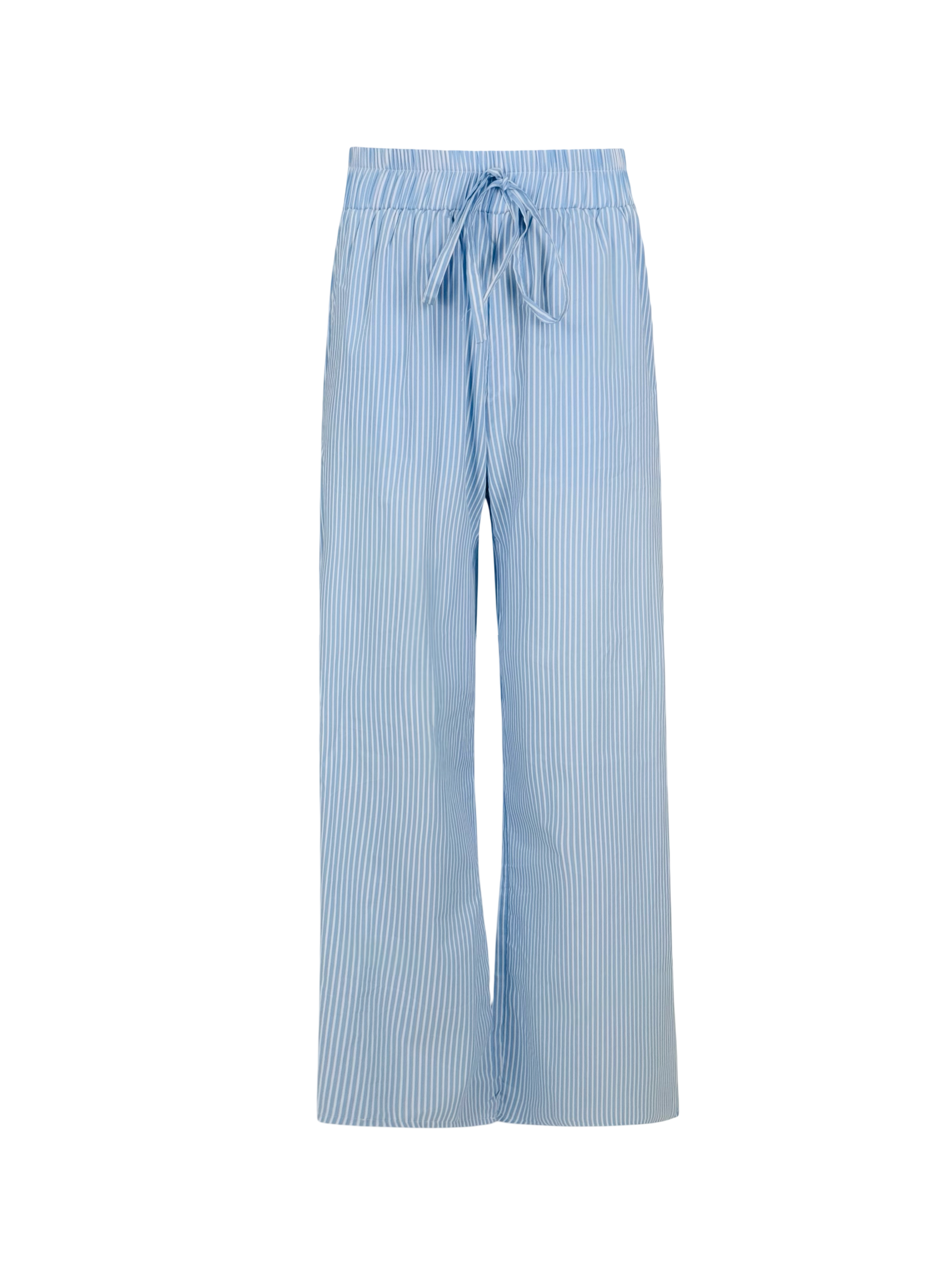 Summer Stripe Set Pants