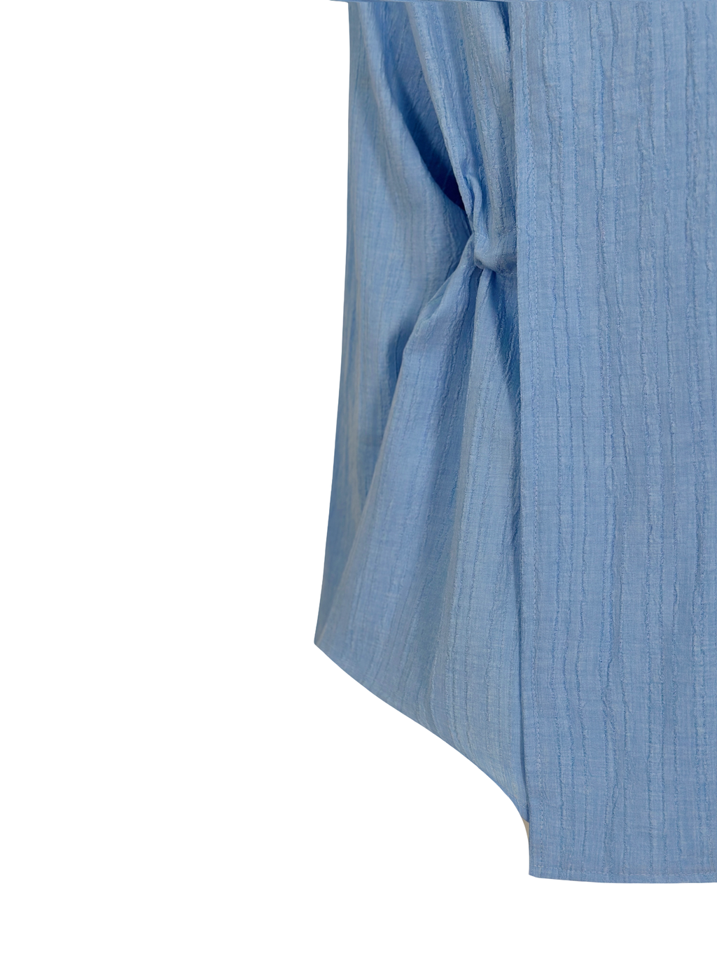 Crincle Elegance Cardigan