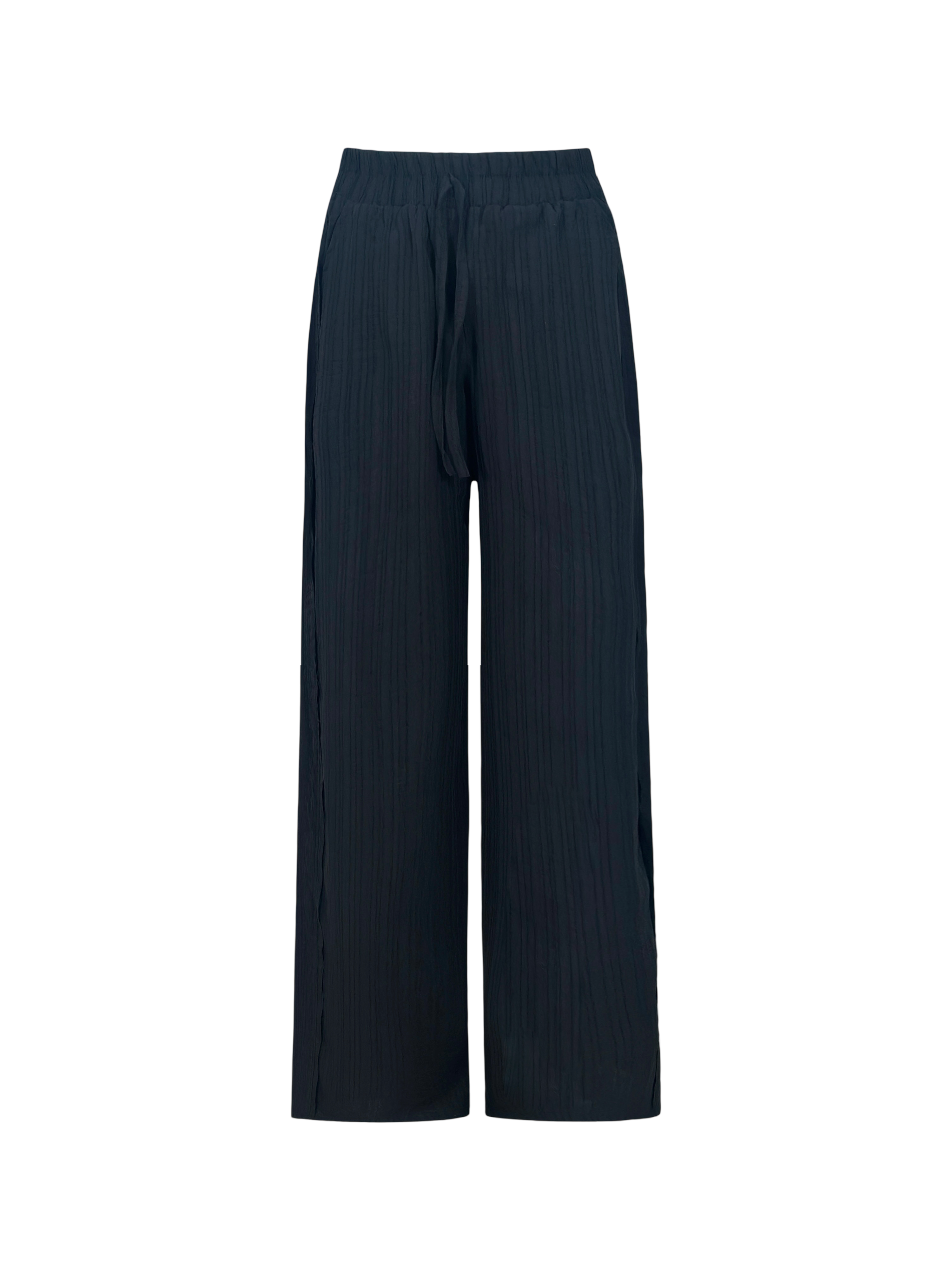Crincle Elegance Pants