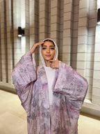 Enchanted Roses Kimono