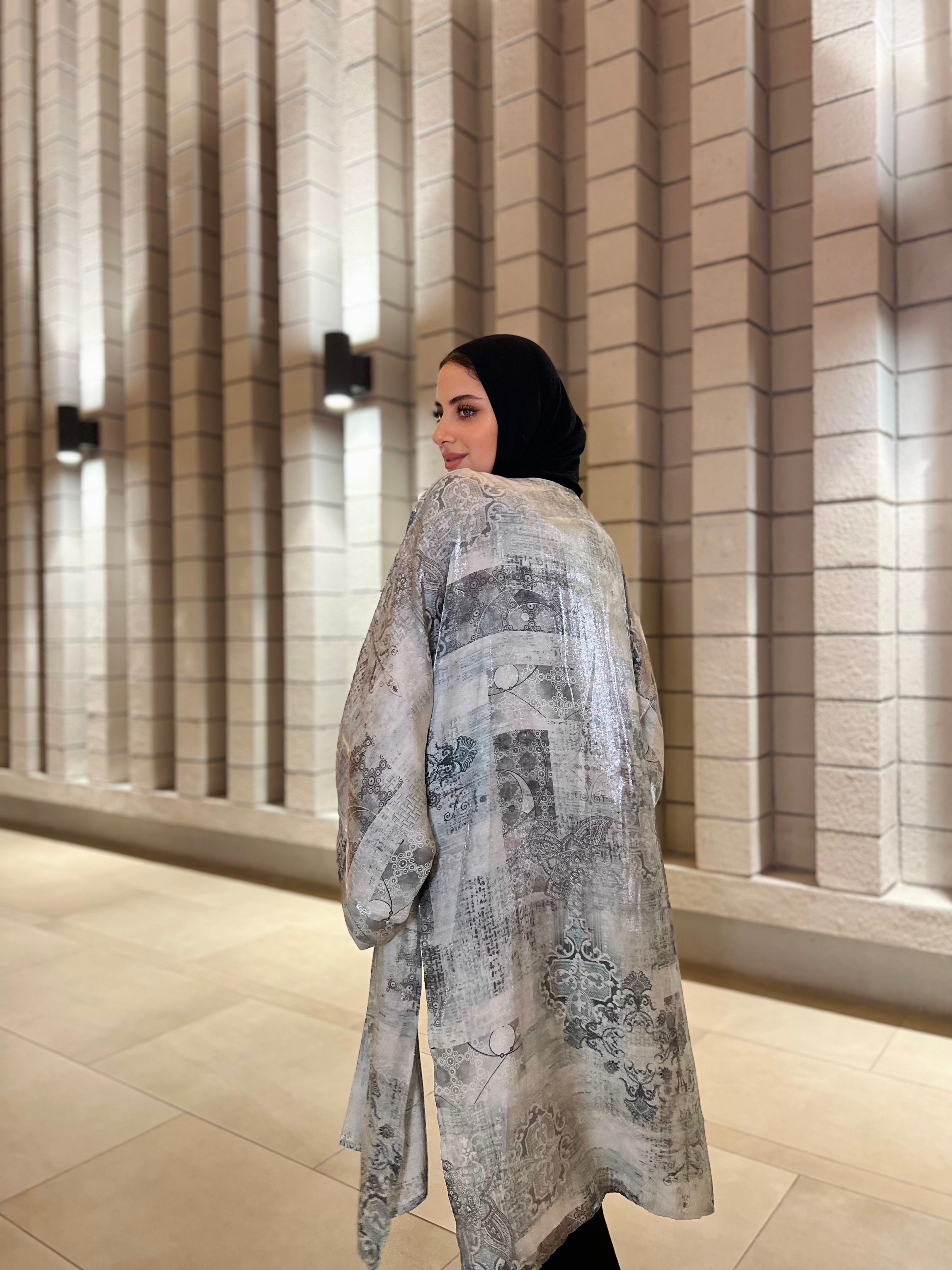 Enchanted Roses Kimono