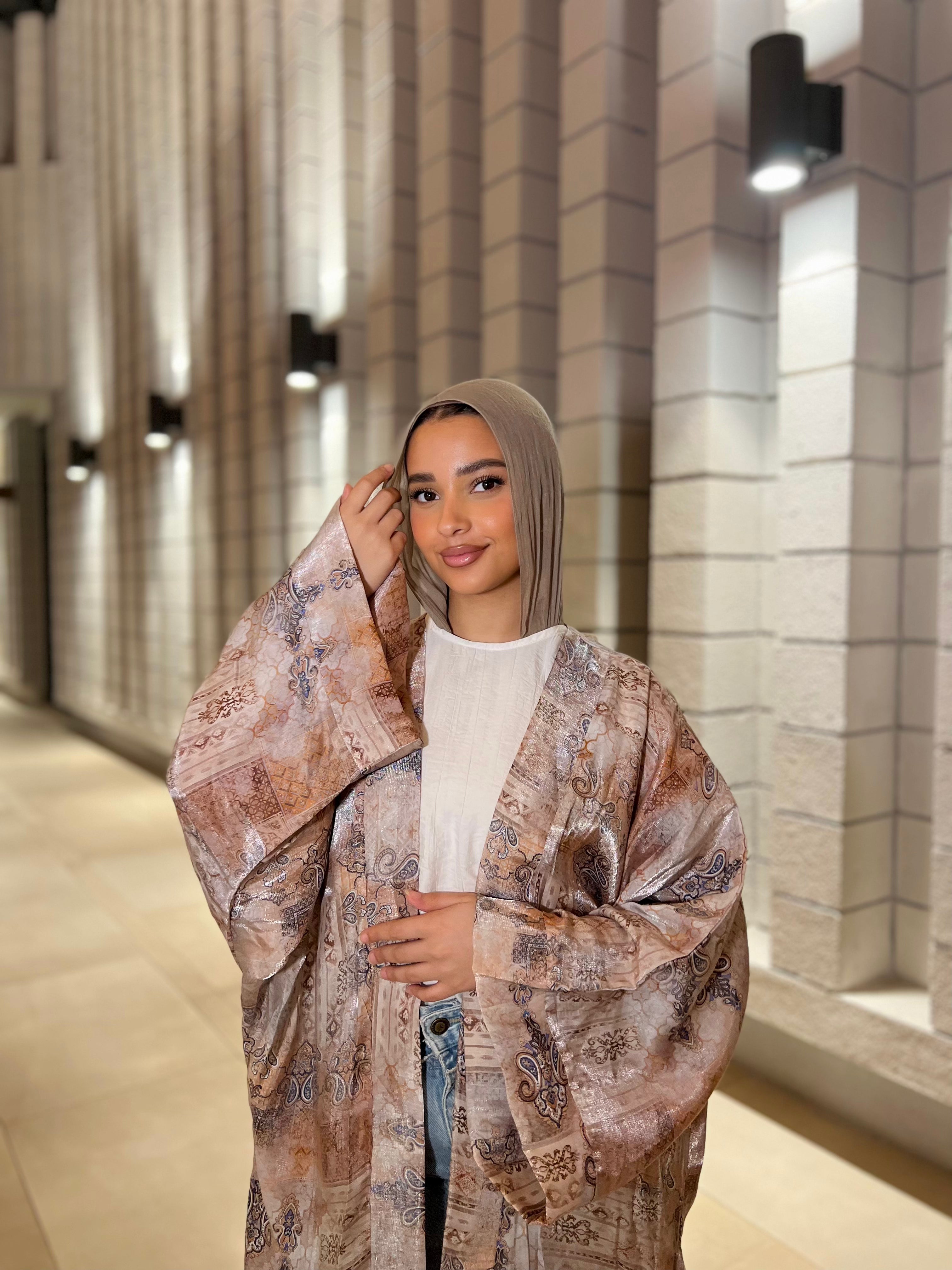 Enchanted Roses Kimono