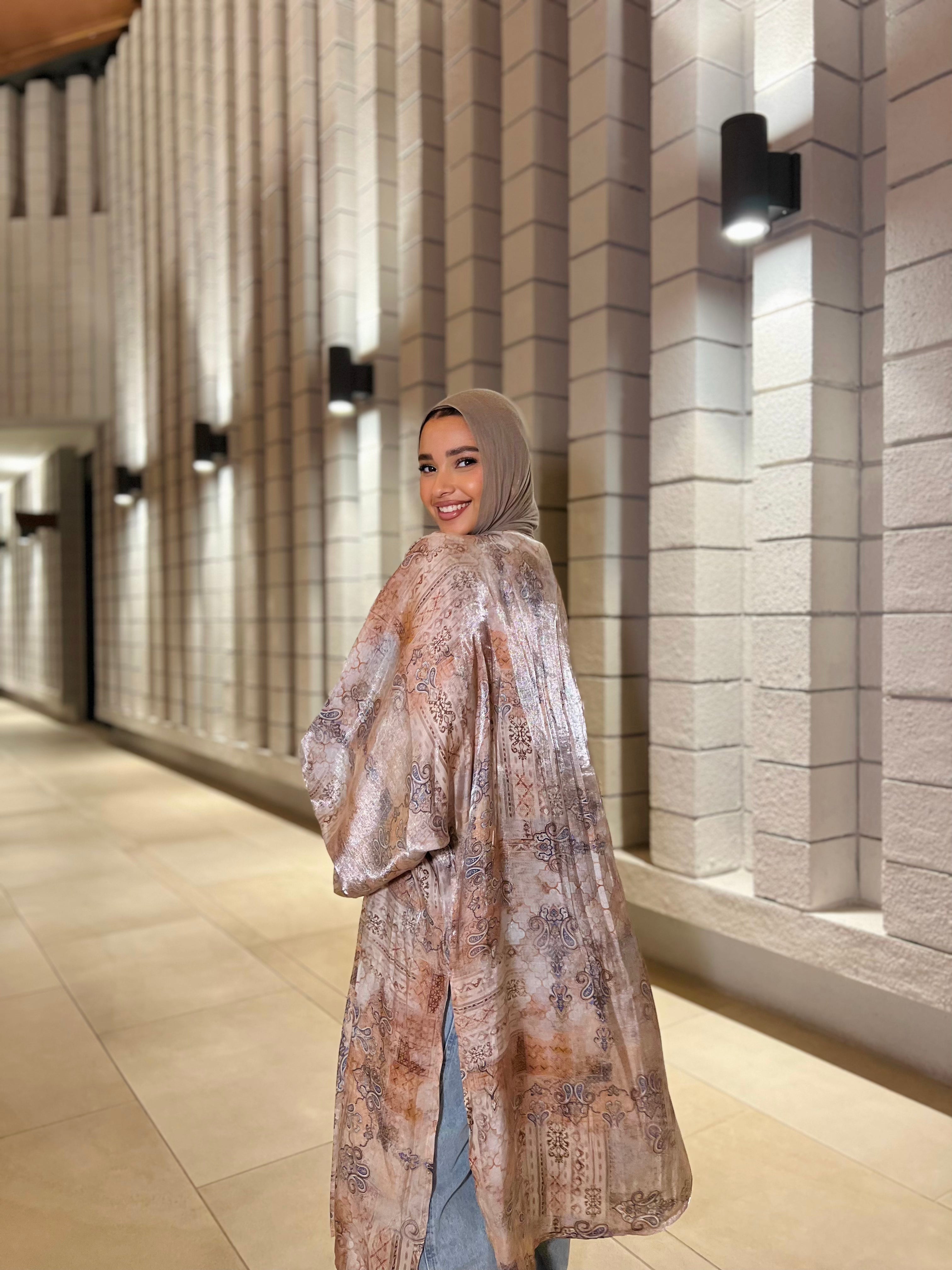 Enchanted Roses Kimono