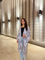 Enchanted Roses Kimono