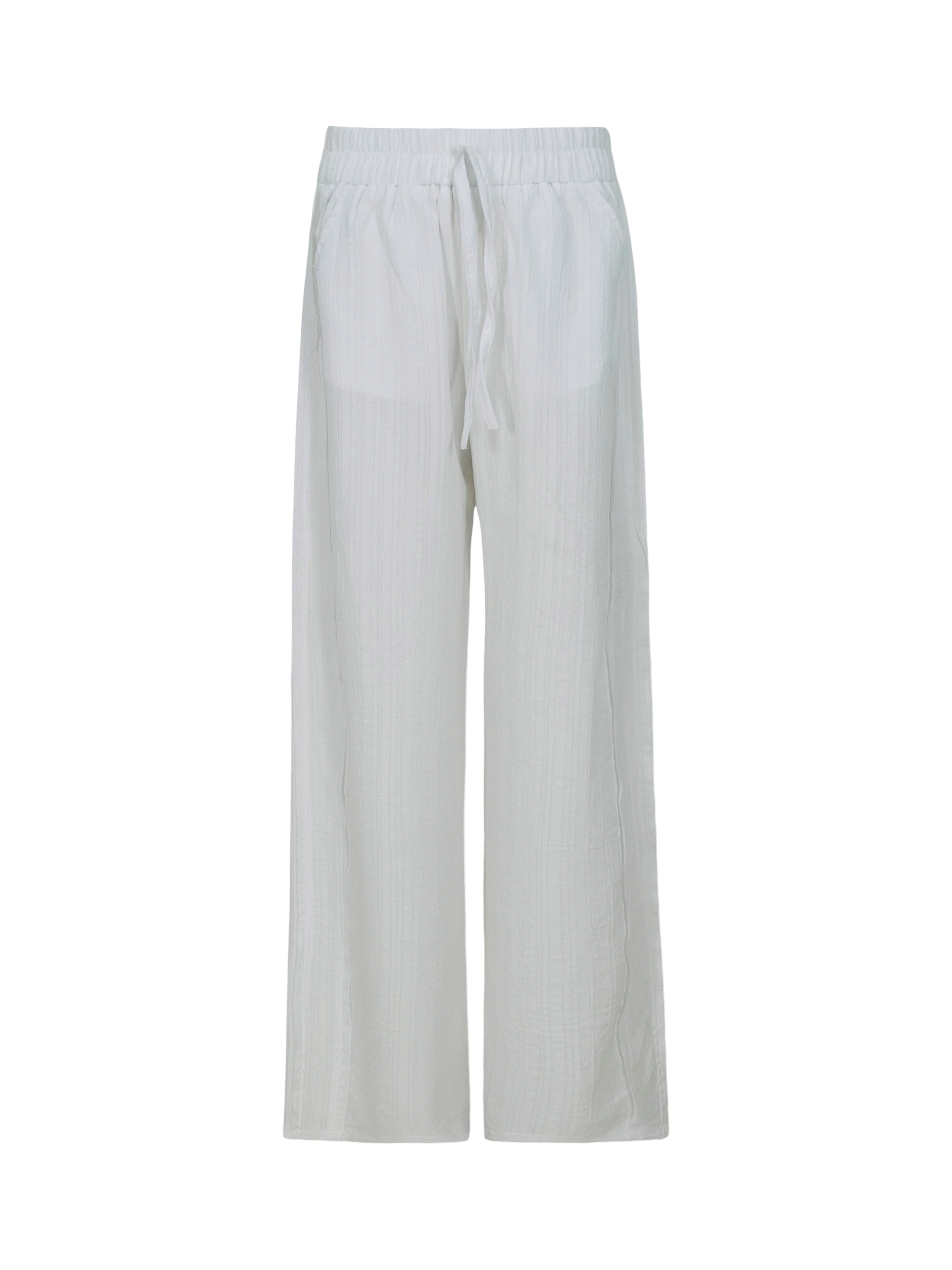 Crincle Elegance Pants