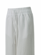 Crincle Elegance Pants