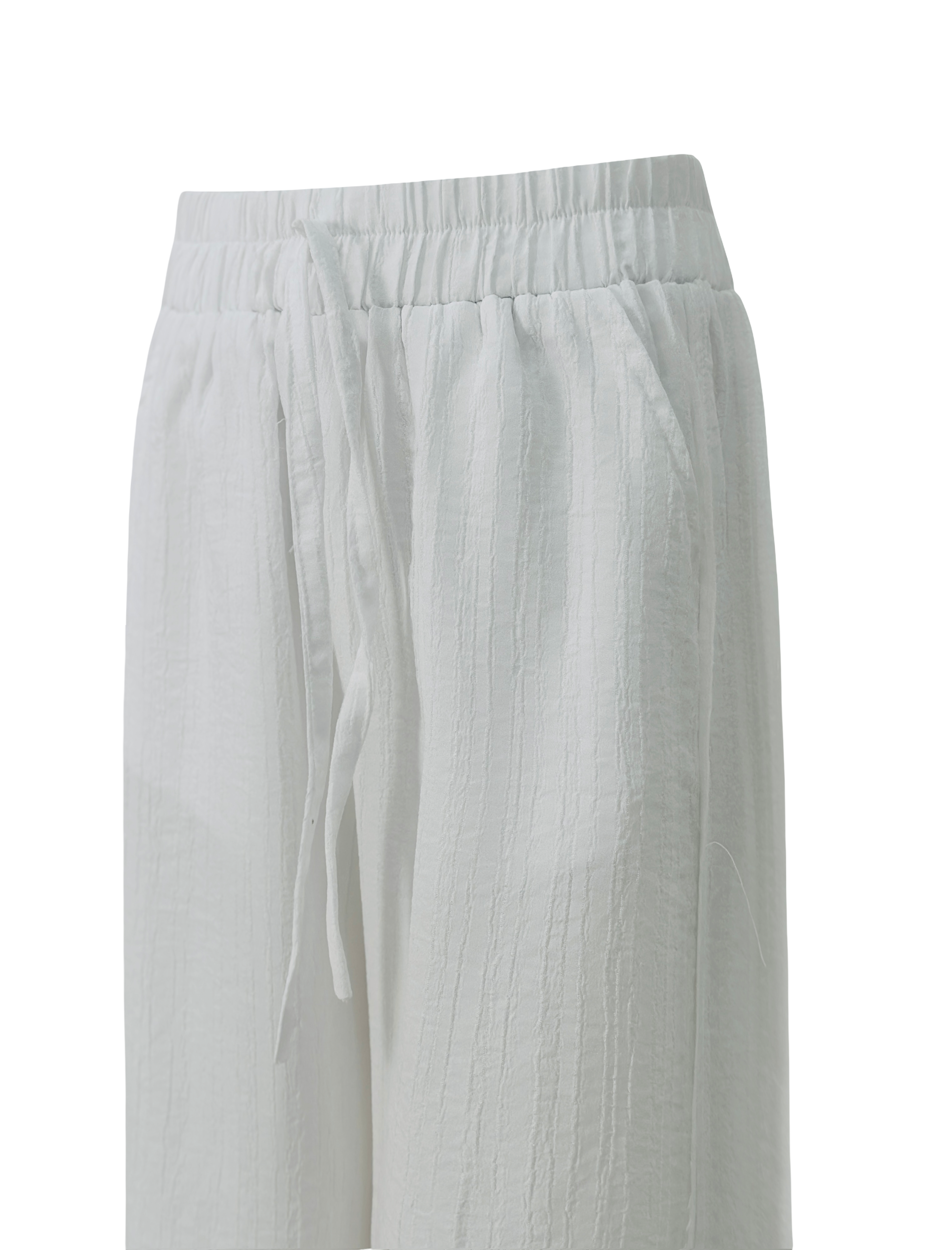 Crincle Elegance Pants