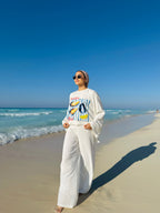 Oyster Club Long T-Shirt