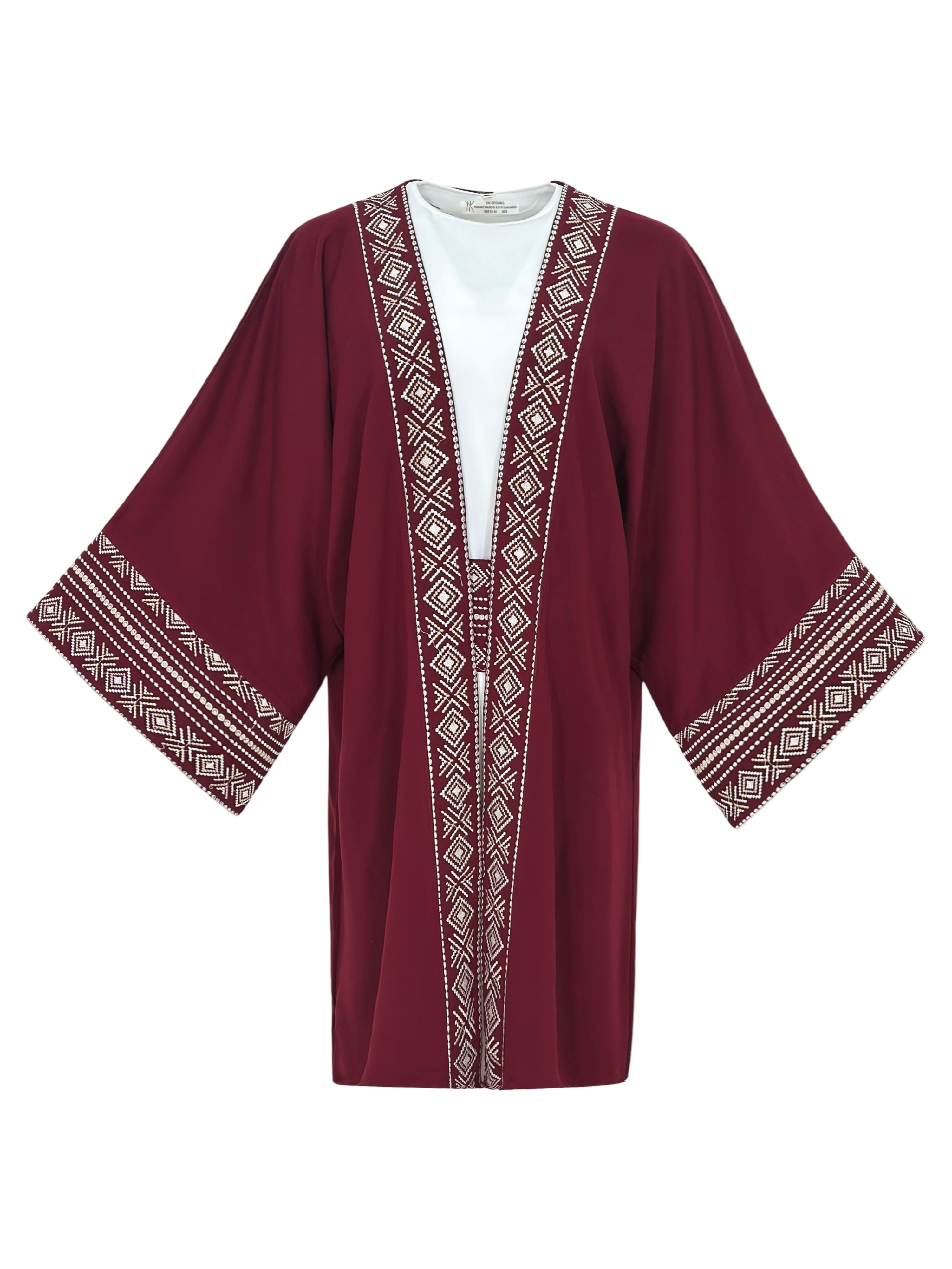 Majestic Threads Set Kimono