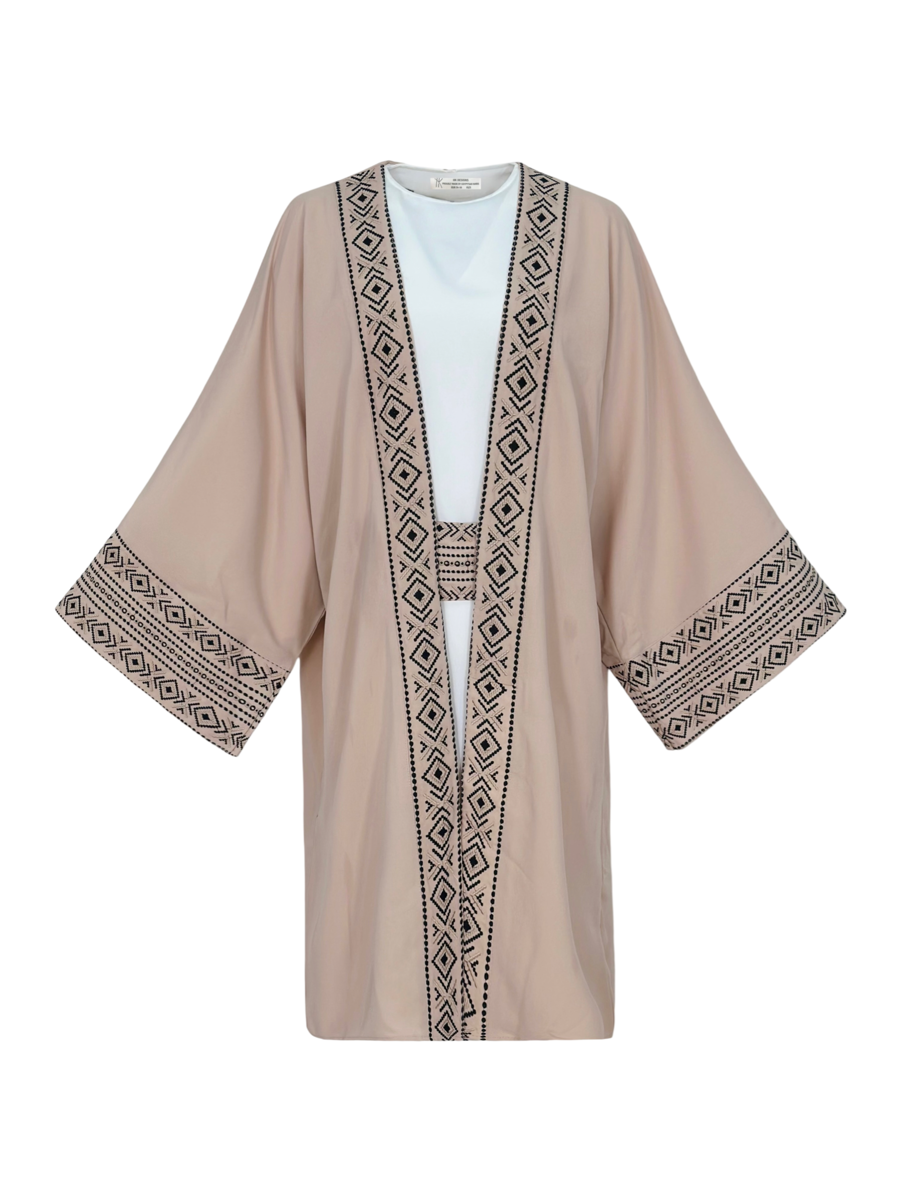 Majestic Threads Set Kimono