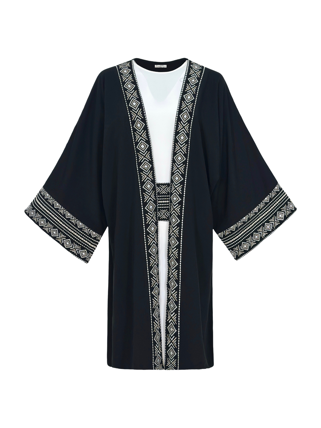 Majestic Threads Set Kimono