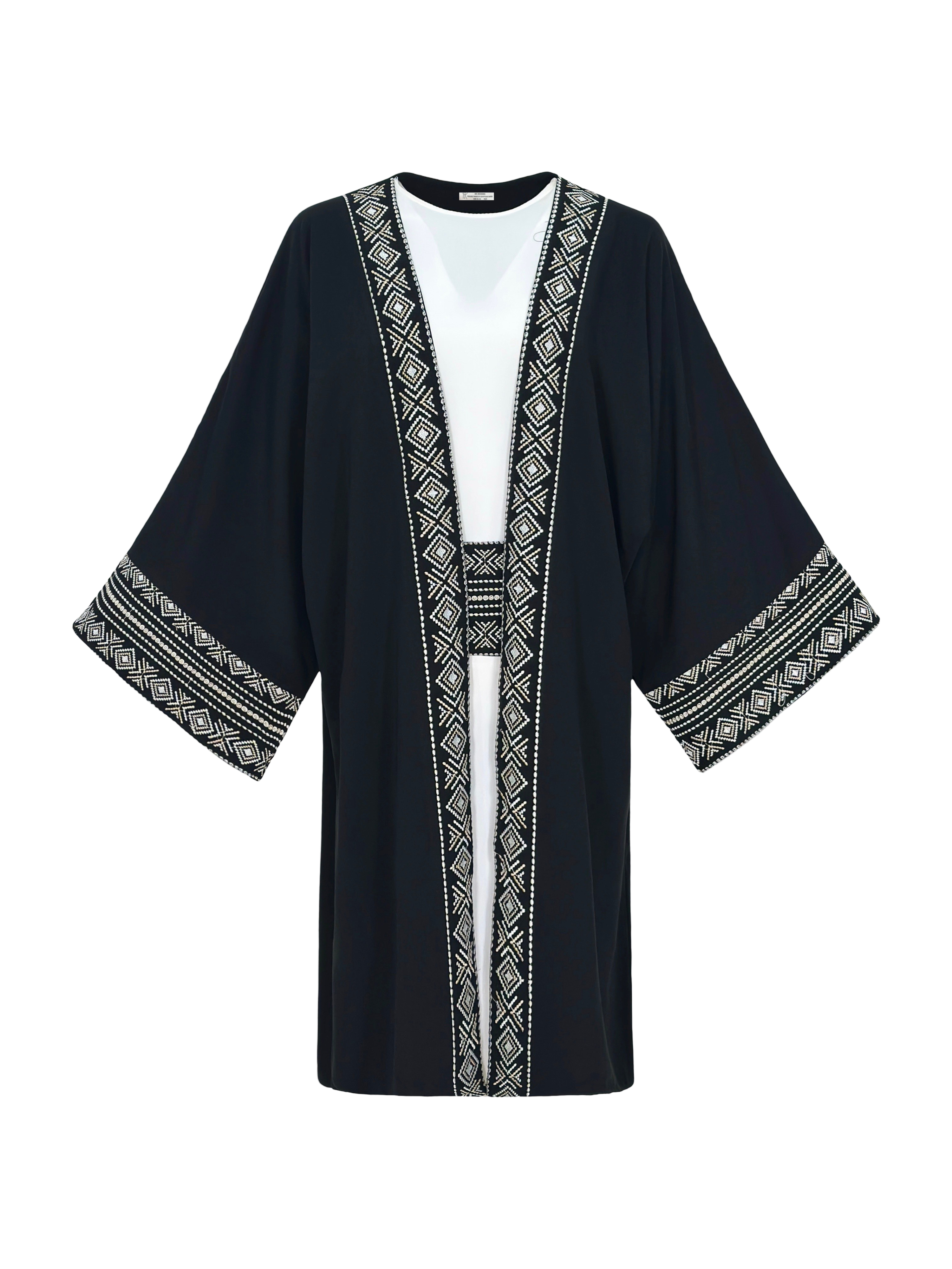 Majestic Threads Set Kimono