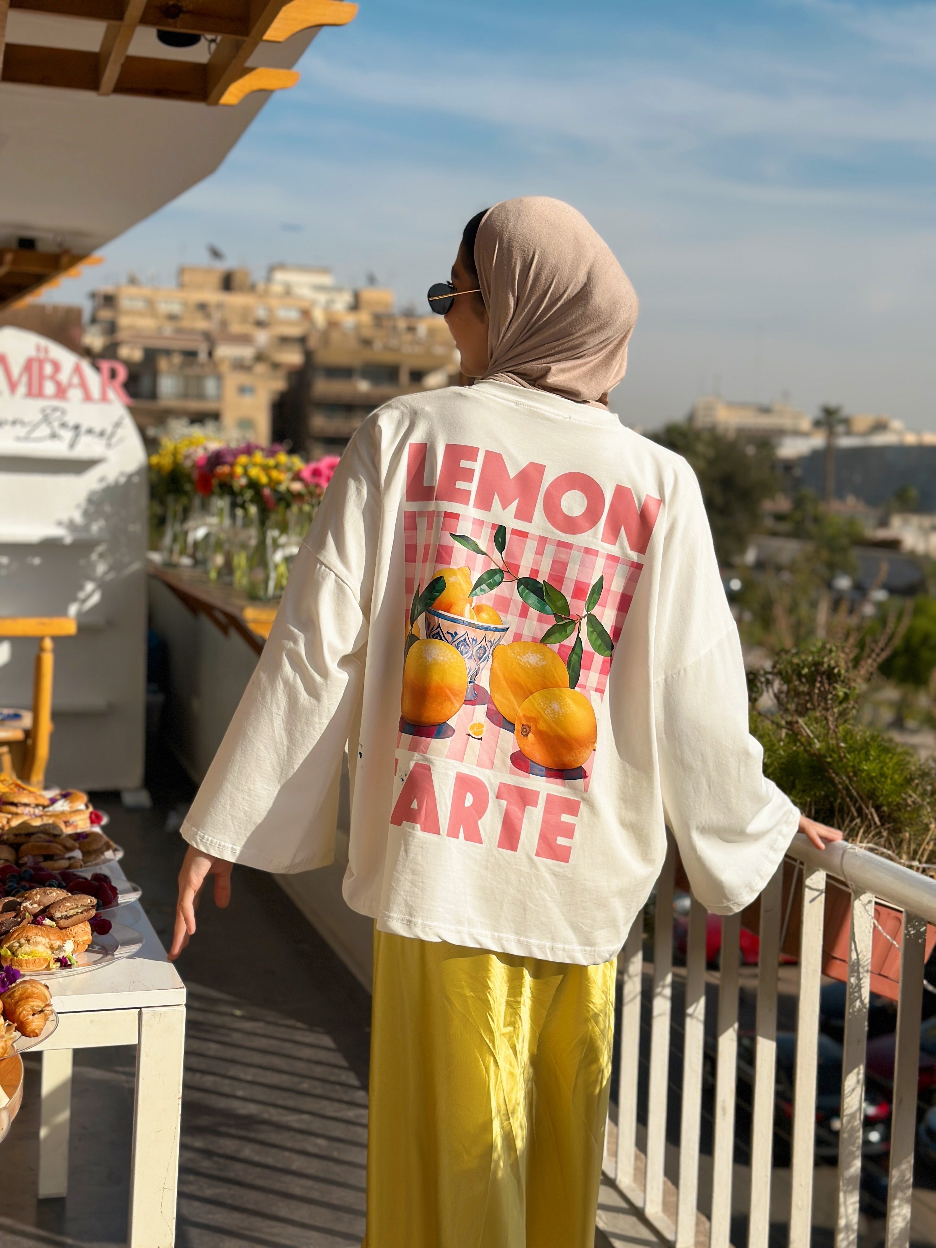 Lemon Acid T-Shirt