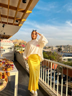 Silk Fit Skirt