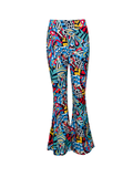 Peacock Girl Pants