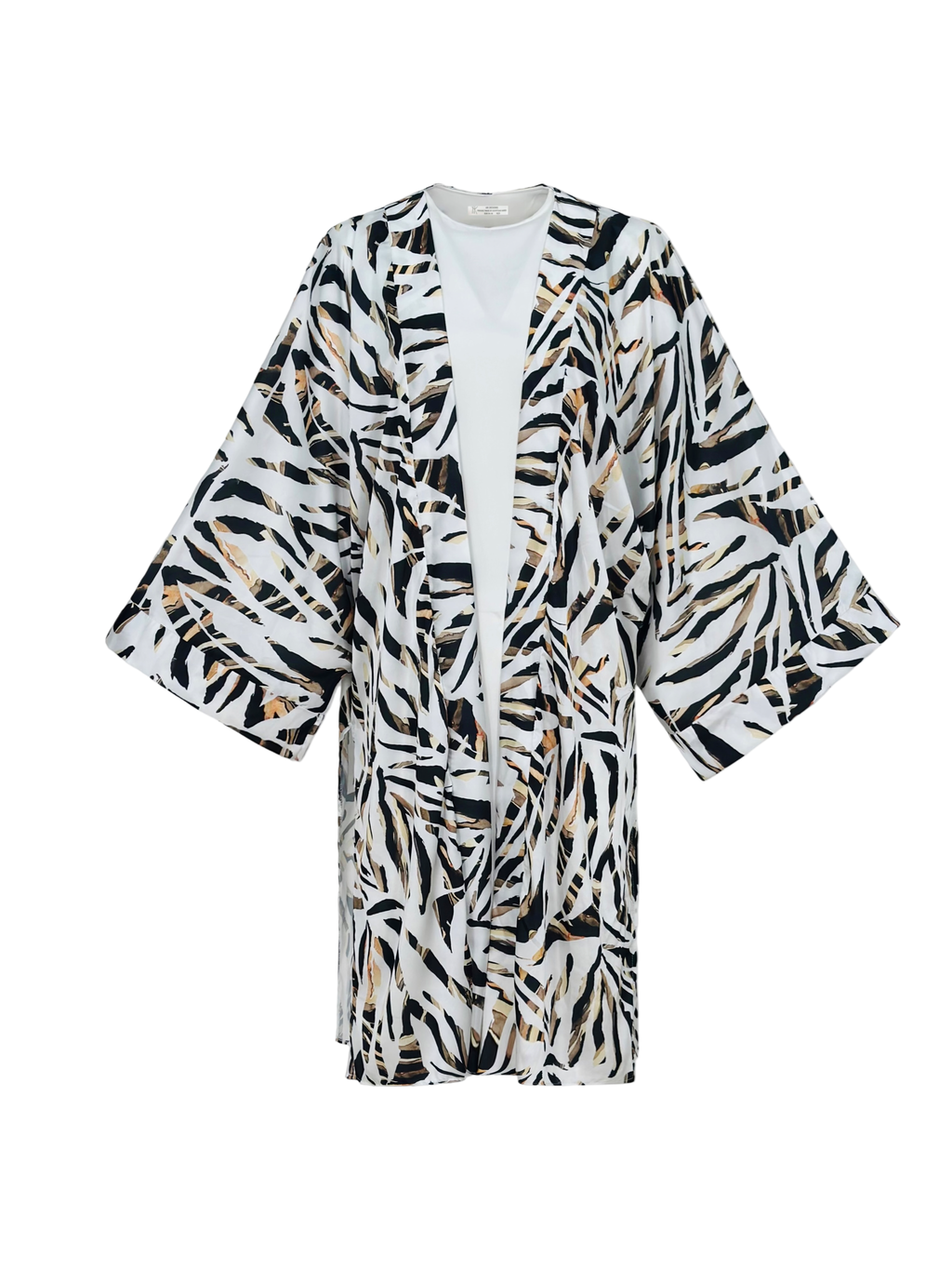 Wildness Kimono