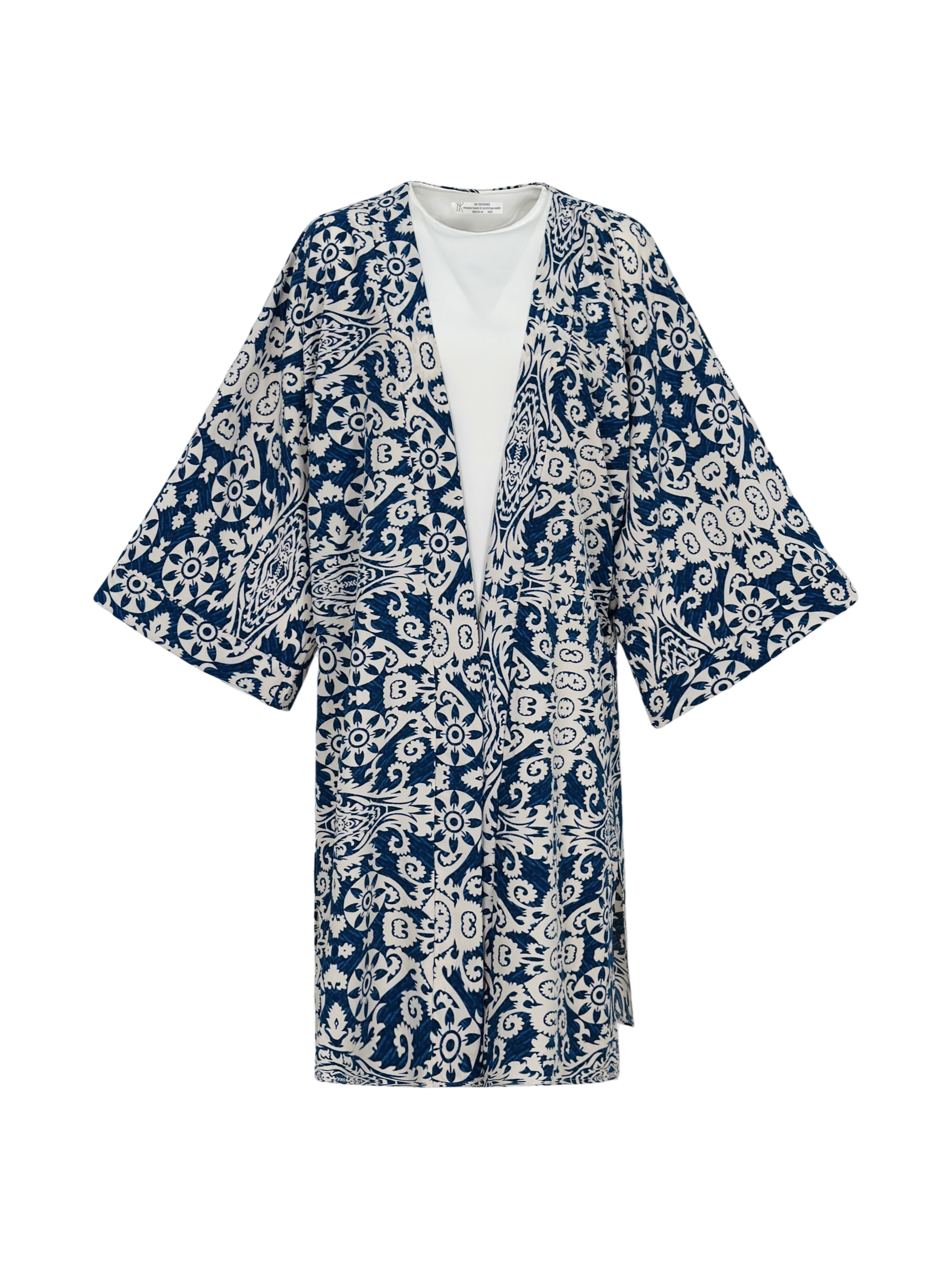 Arabian Kimono