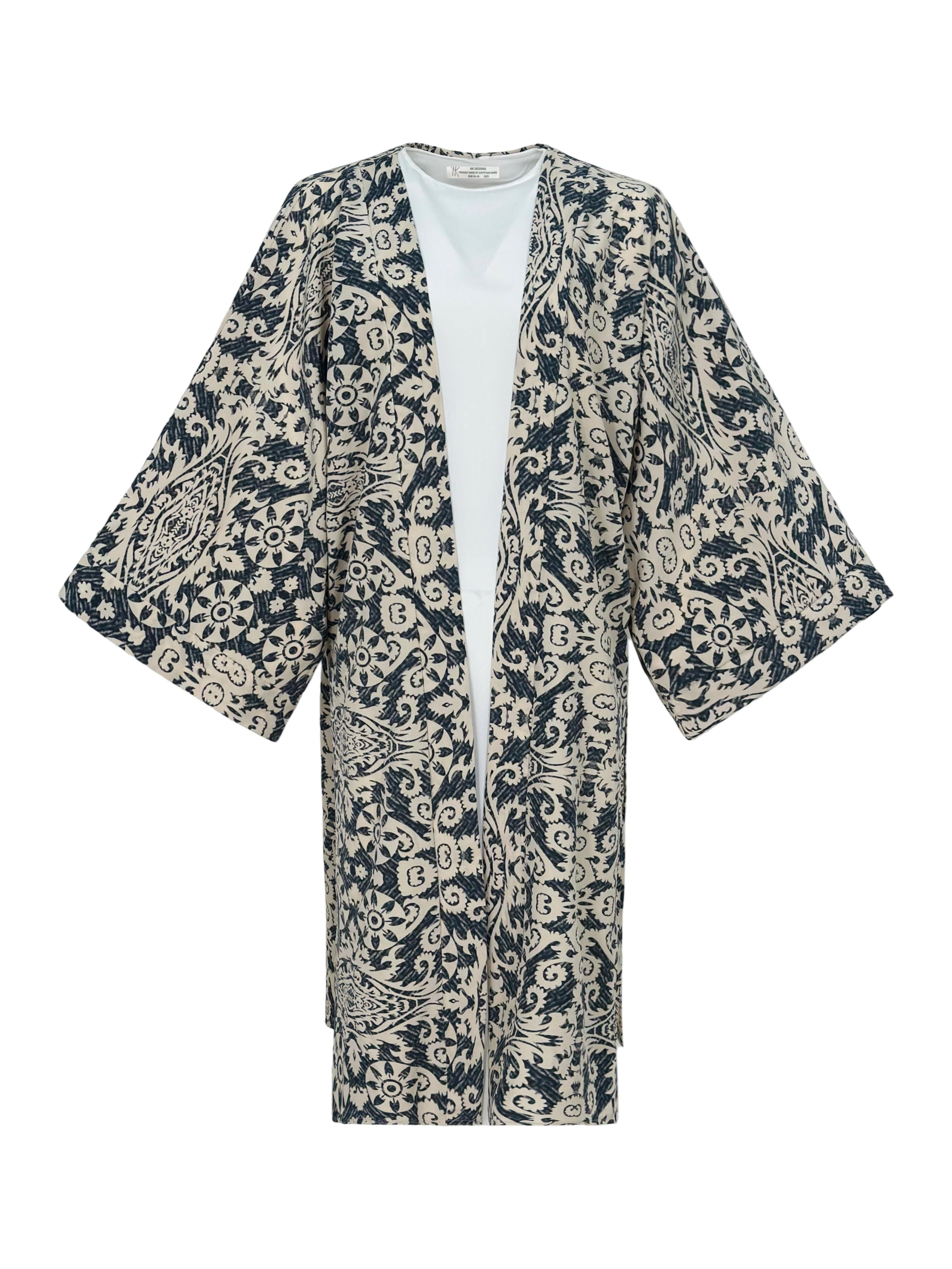 Arabian Kimono